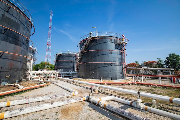 Produits pétroliers raffinés de haute qualité